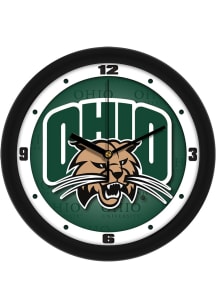 Ohio Bobcats 11.5 Dimension Wall Clock