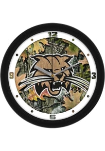 Ohio Bobcats 11.5 Camo Wall Clock