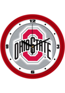 Ohio State Buckeyes 11.5 Dimension Wall Clock