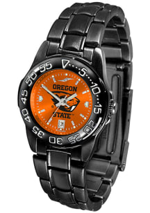 Oregon State Beavers Fantom Anochrome Womens Watch