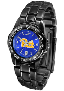 Pitt Panthers Fantom Anochrome Womens Watch