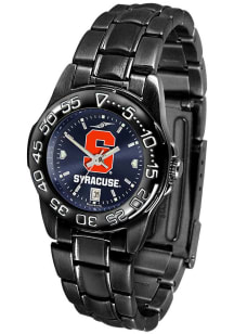 Syracuse Orange Fantom Anochrome Womens Watch