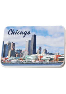 Chicago Tin With Milk Chocolate Sea Salt Caramels Candy