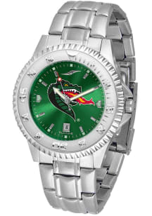 UAB Blazers Competitor Steel Anochrome Mens Watch