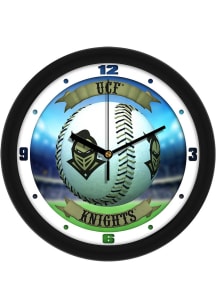 UCF Knights 11.5 Home Run Wall Clock