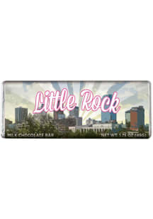 Little Rock Milk Chocolate Bar Candy