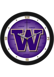 Washington Huskies 11.5 Dimension Wall Clock