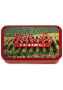 Nebraska Sugar-Free Peppermints Tin Candy