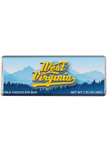 West Virginia Milk Chocolate Bar 1.75oz Candy