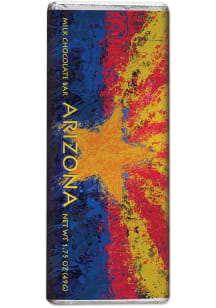 Arizona Milk Chocolate Bar 1.75oz Candy