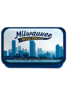 Milwaukee Sugar-Free Peppermints Tin Candy