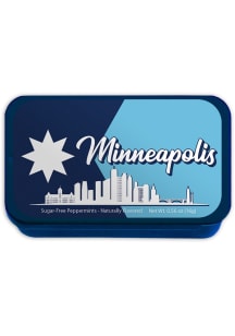 Minneapolis Sugar-Free Peppermints Tin Candy