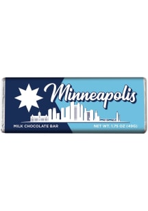 Minneapolis Milk Chocolate Bar 1.75oz Candy