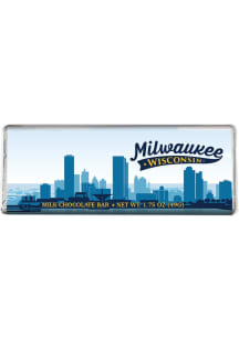 Milwaukee Milk Chocolate Bar 1.75oz Candy