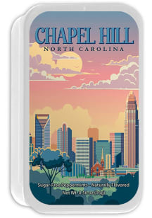 Chapel Hill Sugar-Free Peppermints Tin Candy