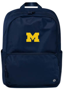 lululemon Michigan Wolverines Black Everywhere Backpack
