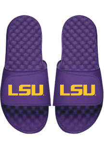 LSU Tigers iSlide Primary Logo Mens Slides