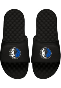 Dallas Mavericks iSlide Primary Logo Mens Slides