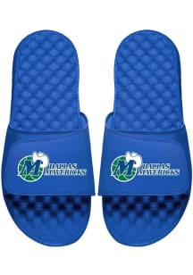 Dallas Mavericks iSlide HWC Primary Logo Mens Slides