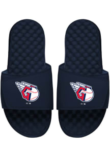 Cleveland Guardians iSlide Primary Logo Mens Slides