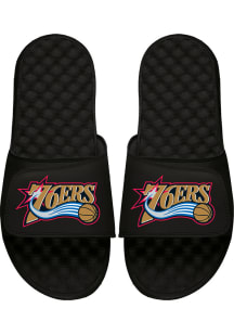 Philadelphia 76ers iSlide HWC Primary Logo Mens Slides