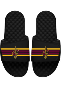 Cleveland Cavaliers iSlide Stripes Mens Slides