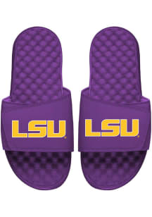 LSU Tigers iSlide Primary Logo Mens Slides