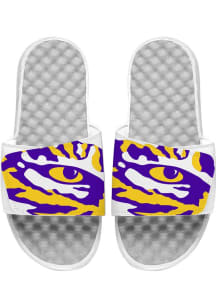 LSU Tigers iSlide Tiger Eye Mens Slides