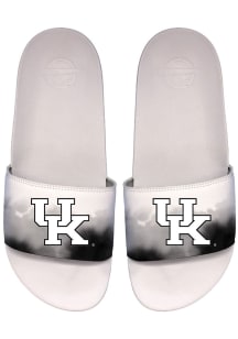 Kentucky Wildcats Ink Wave Mens Slides