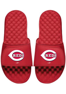 Cincinnati Reds iSlide Primary Logo Mens Slides