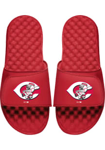 Cincinnati Reds Alternate Logo Mens Slides