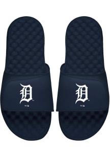 Detroit Tigers iSlide Primary Logo Mens Slides