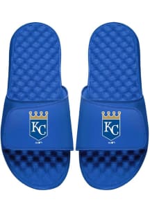 Kansas City Royals iSlide Primary Logo Mens Slides
