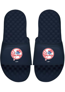 New York Yankees iSlide Primary Logo Mens Slides