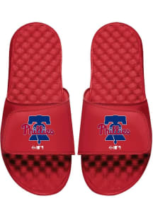 Philadelphia Phillies iSlide Primary Logo Mens Slides