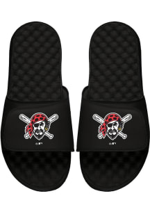 Pittsburgh Pirates iSlide Alternate Logo Mens Slides