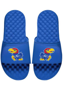 Kansas Jayhawks Primary Logo Mens Slides