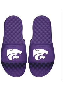 K-State Wildcats Primary Logo Mens Slides