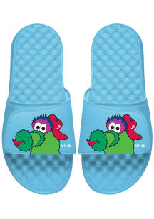 Philadelphia Phillies Phanatic Mens Slides