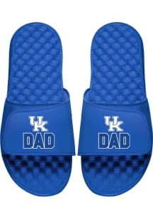 Kentucky Wildcats Dad Mens Slides