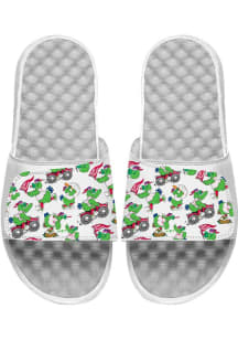 Philadelphia Phillies Allover Mascot Mens Slides