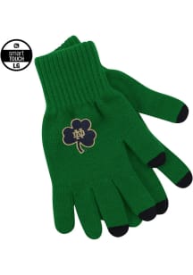 LogoFit Notre Dame Fighting Irish Smart Touch Mens Gloves