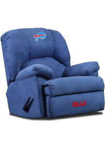 Buffalo Bills GM Recliner Recliner - Blue