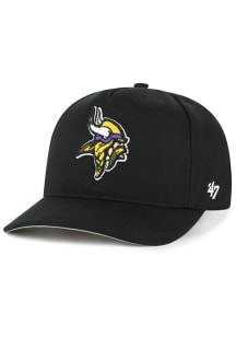 47 Minnesota Vikings Hitch Adjustable Hat - Black