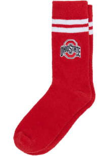 Ohio State Buckeyes Victory Womens Crew Socks