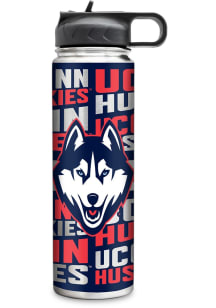 UConn Huskies 22oz Water Bottle