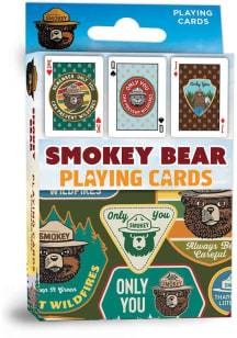 Colorado Smokey Bear Playing Cards Playing Cards