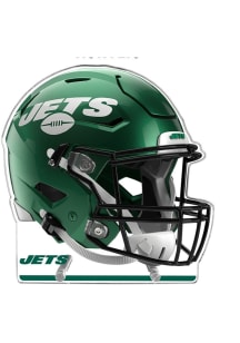New York Jets Helmet Standee Figurine