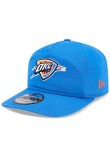 New Era Oklahoma City Thunder Team 19TWENTY Adjustable Hat - Blue