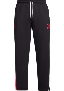 Adidas Nebraska Cornhuskers Mens   Sweatpants